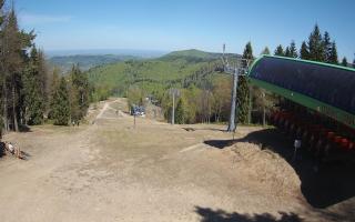Czarny Groń gróna stacja - 03-05-2026 10:07