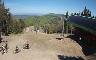 Czarny Groń gróna stacja - 03-05-2026 10:18