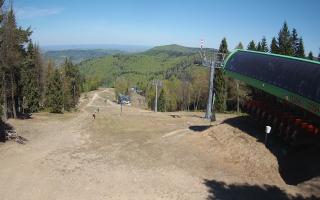 Czarny Groń gróna stacja - 03-05-2026 10:28