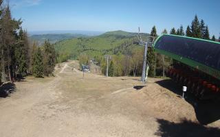 Czarny Groń gróna stacja - 03-05-2026 10:49