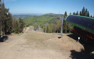 Czarny Groń gróna stacja - 03-05-2026 10:59