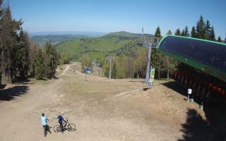 Czarny Groń gróna stacja - 03-05-2026 11:20