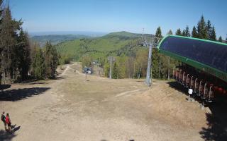 Czarny Groń gróna stacja - 03-05-2026 12:01