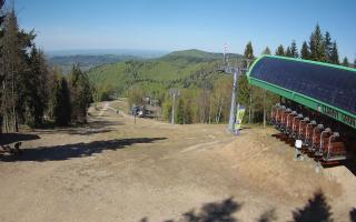 Czarny Groń gróna stacja - 03-05-2026 13:24
