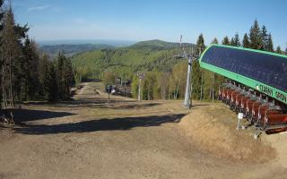 Czarny Groń gróna stacja - 03-05-2026 15:08