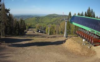 Czarny Groń gróna stacja - 03-05-2026 15:39