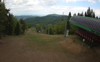Czarny Groń gróna stacja - 13-05-2026 09:52