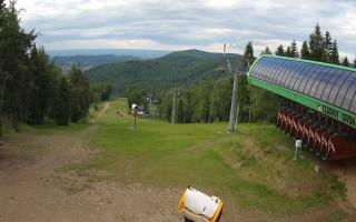 Czarny Groń gróna stacja - 12-06-2026 16:34