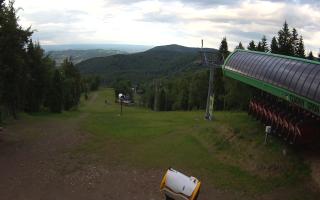 Czarny Groń gróna stacja - 14-06-2026 17:08