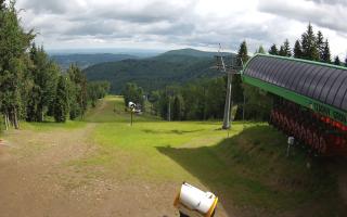 Czarny Groń gróna stacja - 15-06-2026 07:08