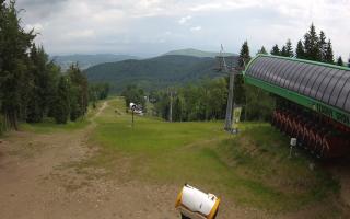 Czarny Groń gróna stacja - 17-06-2026 08:45