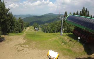 Czarny Groń gróna stacja - 17-06-2026 10:49