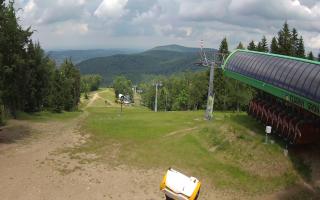 Czarny Groń gróna stacja - 17-06-2026 11:20
