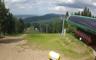 Czarny Groń gróna stacja - 17-06-2026 12:33