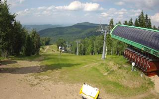 Czarny Groń gróna stacja - 17-06-2026 13:56
