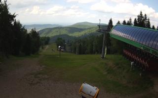 Czarny Groń gróna stacja - 17-06-2026 14:06