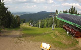 Czarny Groń gróna stacja - 17-06-2026 14:48