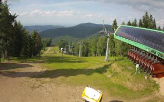 Czarny Groń gróna stacja - 17-06-2026 15:19