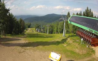 Czarny Groń gróna stacja - 17-06-2026 15:29