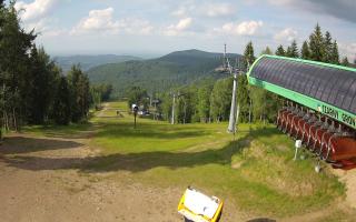 Czarny Groń gróna stacja - 17-06-2026 15:40
