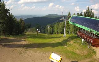 Czarny Groń gróna stacja - 17-06-2026 15:50