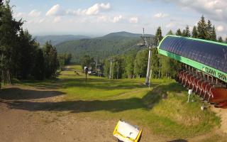 Czarny Groń gróna stacja - 17-06-2026 16:11