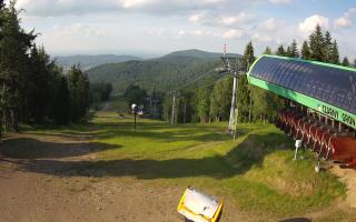 Czarny Groń gróna stacja - 17-06-2026 16:32
