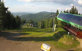 Czarny Groń gróna stacja - 17-06-2026 16:42