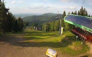 Czarny Groń gróna stacja - 17-06-2026 17:03