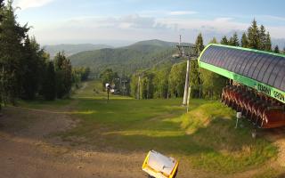Czarny Groń gróna stacja - 17-06-2026 17:34