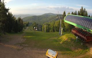 Czarny Groń gróna stacja - 17-06-2026 17:44