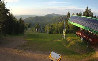 Czarny Groń gróna stacja - 17-06-2026 17:54