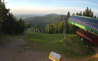 Czarny Groń gróna stacja - 17-06-2026 18:05