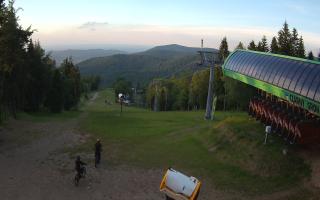 Czarny Groń gróna stacja - 17-06-2026 18:15