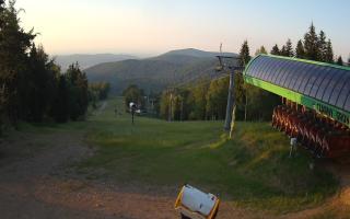 Czarny Groń gróna stacja - 27-06-2026 18:00