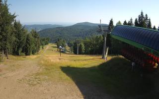 Czarny Groń gróna stacja - 30-07-2026 06:54