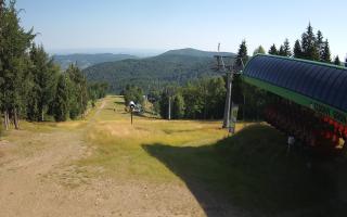 Czarny Groń gróna stacja - 30-07-2026 07:15