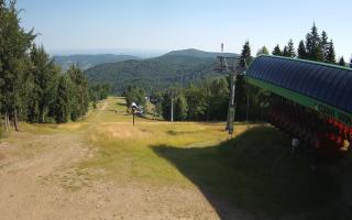 Czarny Groń gróna stacja - 30-07-2026 07:25