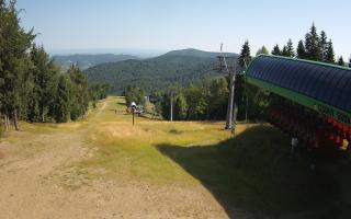 Czarny Groń gróna stacja - 30-07-2026 07:35