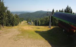 Czarny Groń gróna stacja - 30-07-2026 07:46