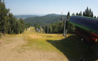 Czarny Groń gróna stacja - 30-07-2026 07:56