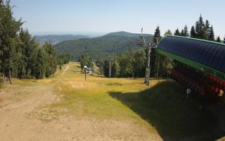 Czarny Groń gróna stacja - 30-07-2026 08:06