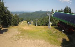 Czarny Groń gróna stacja - 31-07-2026 11:25