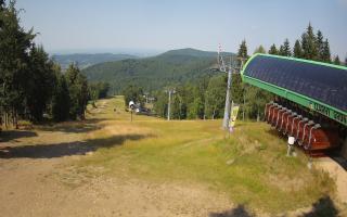 Czarny Groń gróna stacja - 31-07-2026 13:40