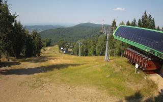 Czarny Groń gróna stacja - 31-07-2026 14:00