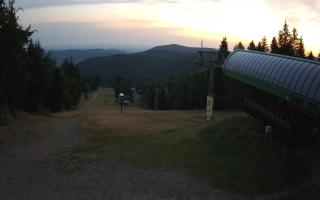 Czarny Groń gróna stacja - 01-08-2026 02:48