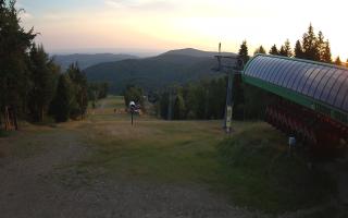 Czarny Groń gróna stacja - 01-08-2026 03:40