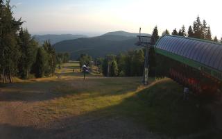Czarny Groń gróna stacja - 01-08-2026 04:21