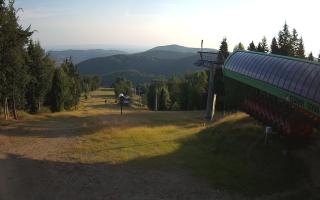Czarny Groń gróna stacja - 01-08-2026 04:42