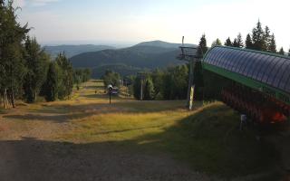 Czarny Groń gróna stacja - 01-08-2026 04:52